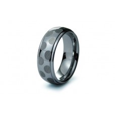 Tungsten Carbide Men's Ring